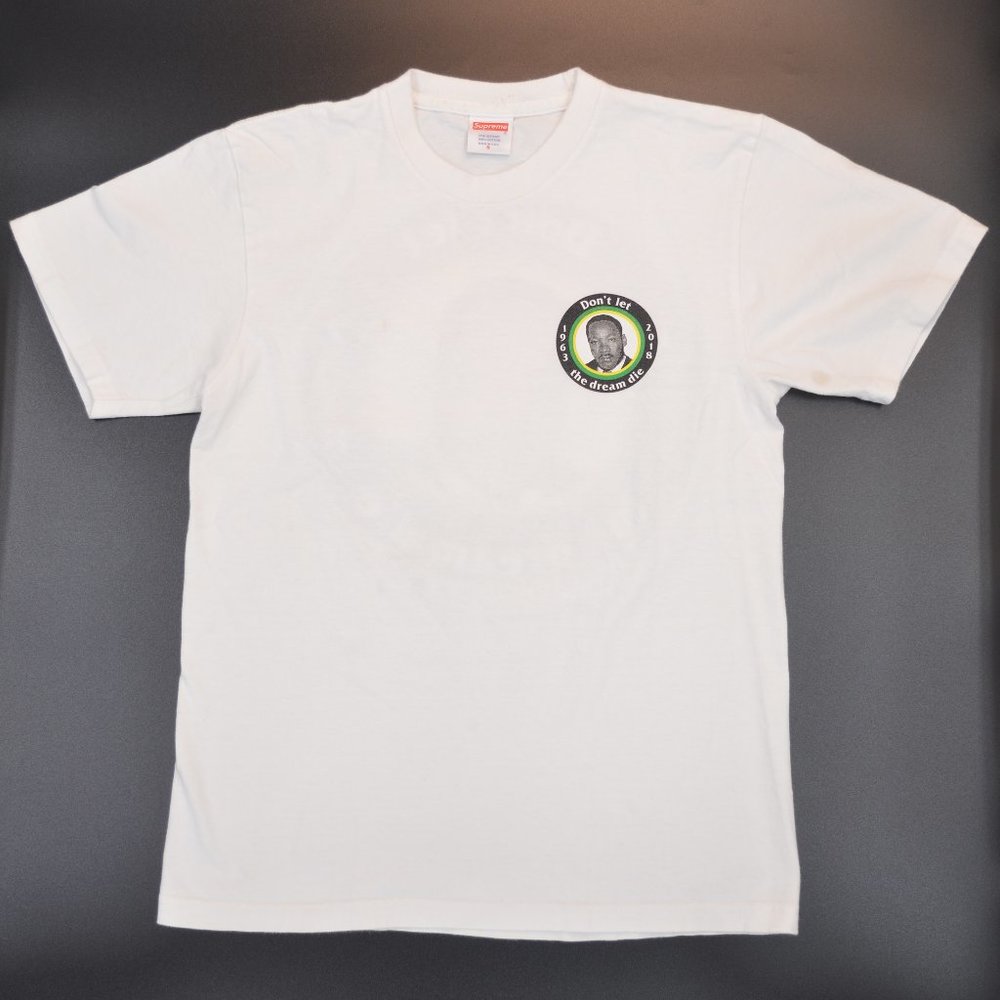 Supreme MLK Martin Luther King Jr Tee